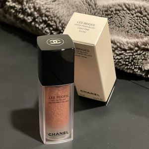 LES BEIGES Water-fresh blush in Light Pink